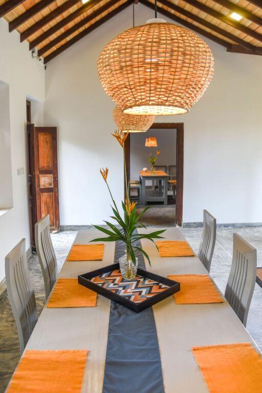 Ахангама: Antique Ceylon Villa