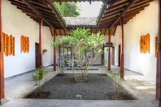 Ахангама: Antique Ceylon Villa