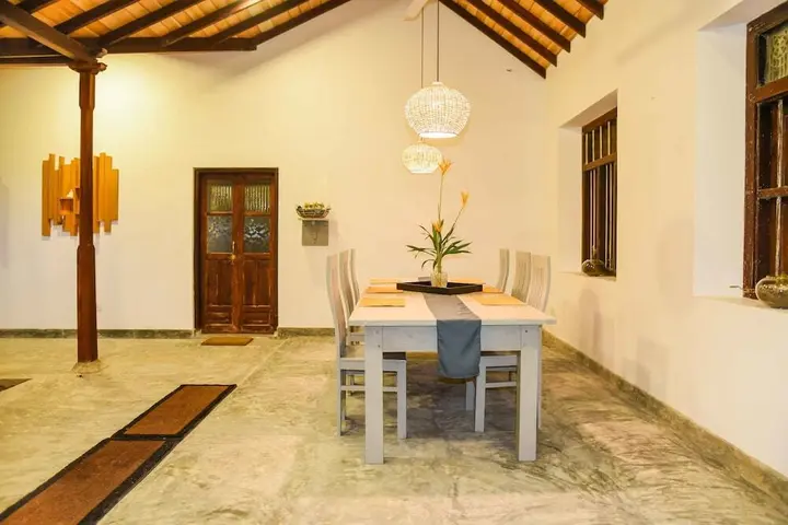 Ахангама: Antique Ceylon Villa
