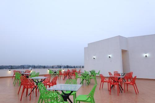 Коломбо: Golden Pier City Hotel