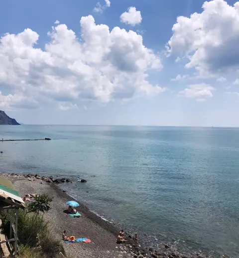 Морское: Гостевой дом Агира