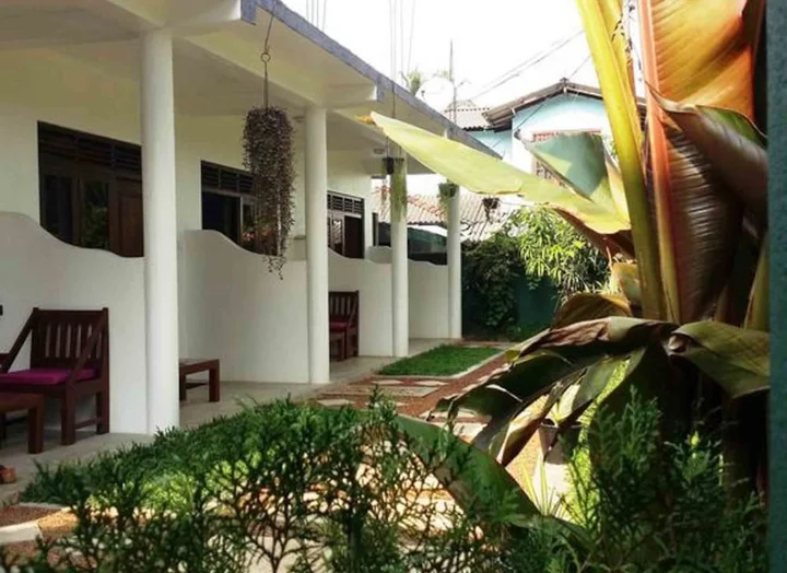 Унаватуна: Yoho Hotel Meritha