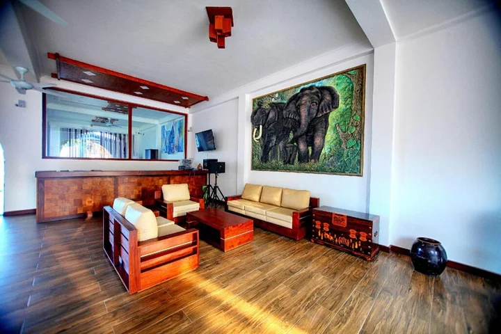 Унаватуна: Water Gate Resort & Spa