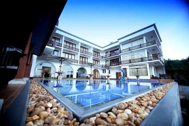 Унаватуна: Water Gate Resort & Spa