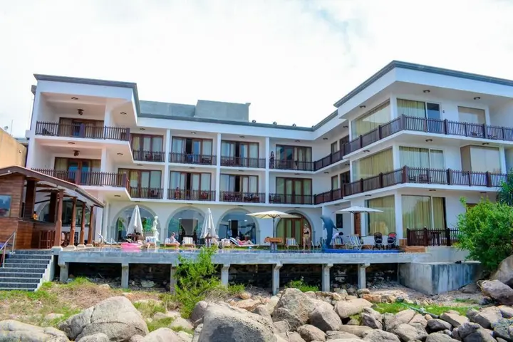Унаватуна: Water Gate Resort & Spa