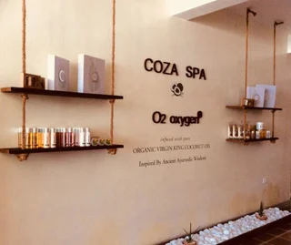 Гора Lavinia: Coza Ceylon