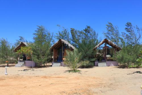 Аругам-Бэй: Safasurf Camp - Hostel