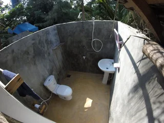 Аругам-Бэй: Safasurf Camp - Hostel