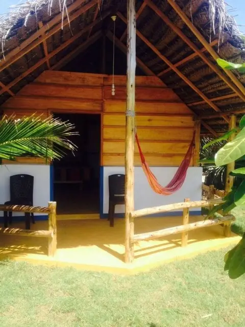 Аругам-Бэй: Safasurf Camp - Hostel