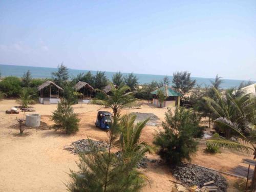 Аругам-Бэй: Safasurf Camp - Hostel