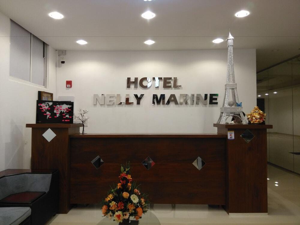 Коломбо: Hotel Nelly Marine