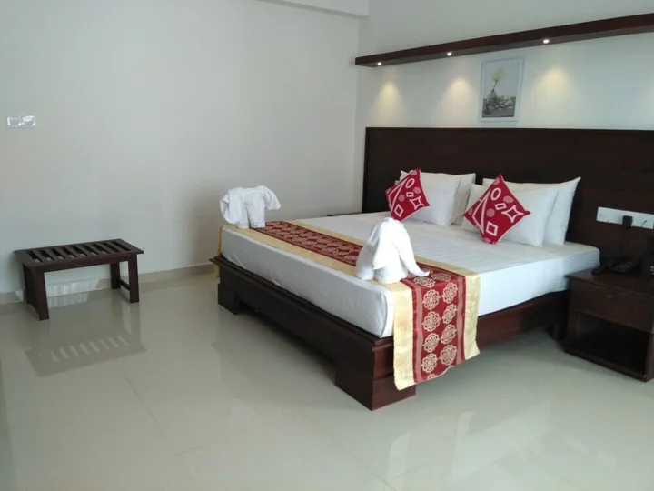 Коломбо: Hotel Nelly Marine