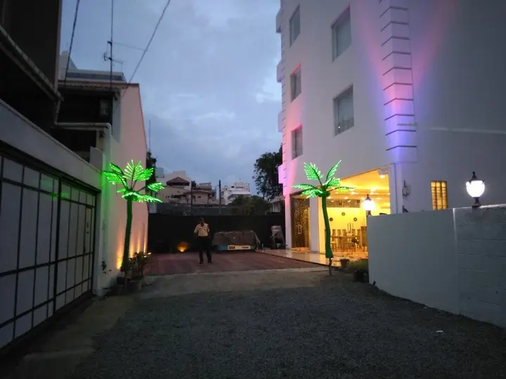 Коломбо: Hotel Nelly Marine