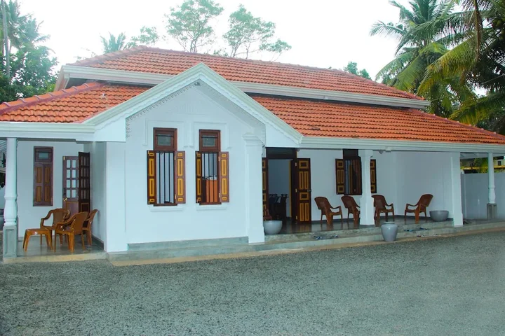 Валгама: Villa Palm Breeze