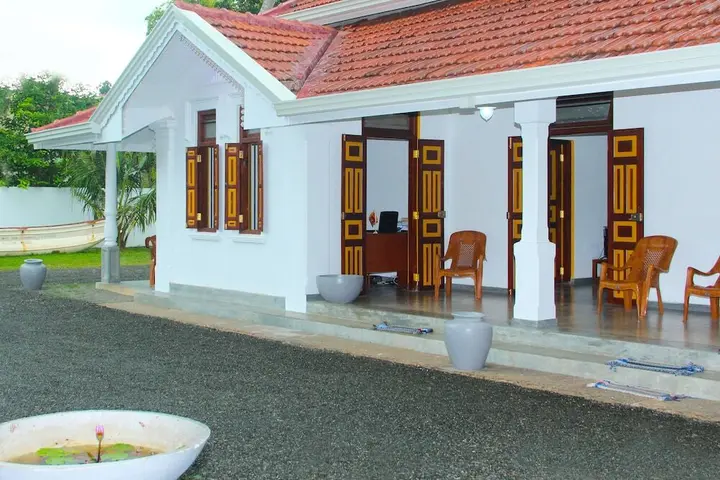 Валгама: Villa Palm Breeze