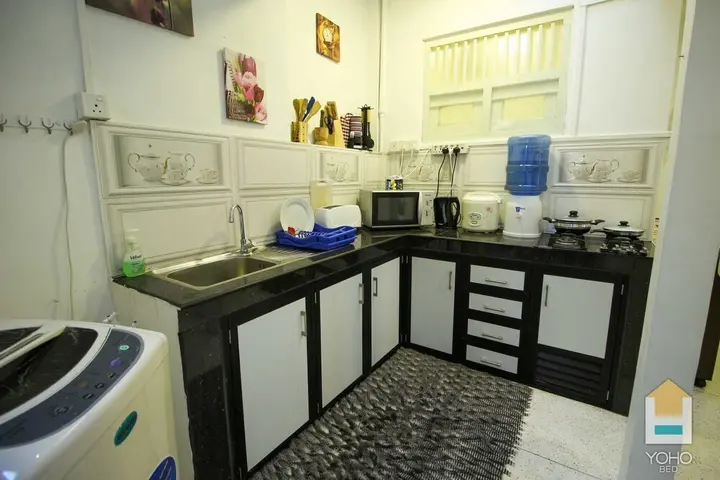 Коломбо: Yoho Wish Residence