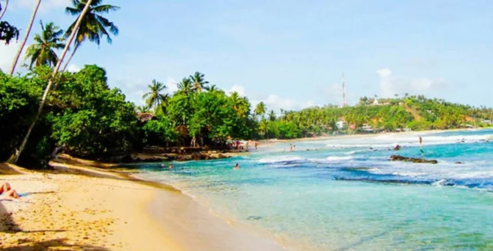 Мирисса: Randi Guest House - Mirissa Beach
