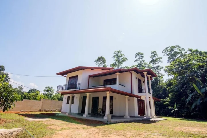 Хиккадува: Villa Almond Leaf