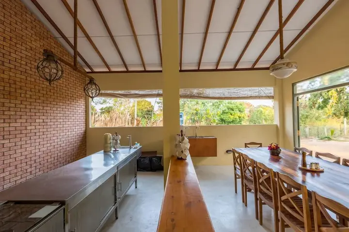 Киринда: Forestville Yala
