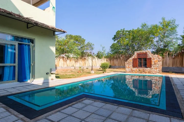 Киринда: Forestville Yala