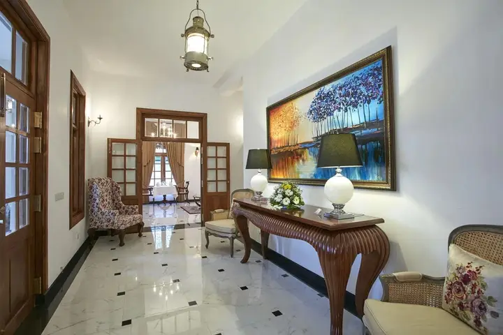 Manor House Boutique Villa — фото 3
