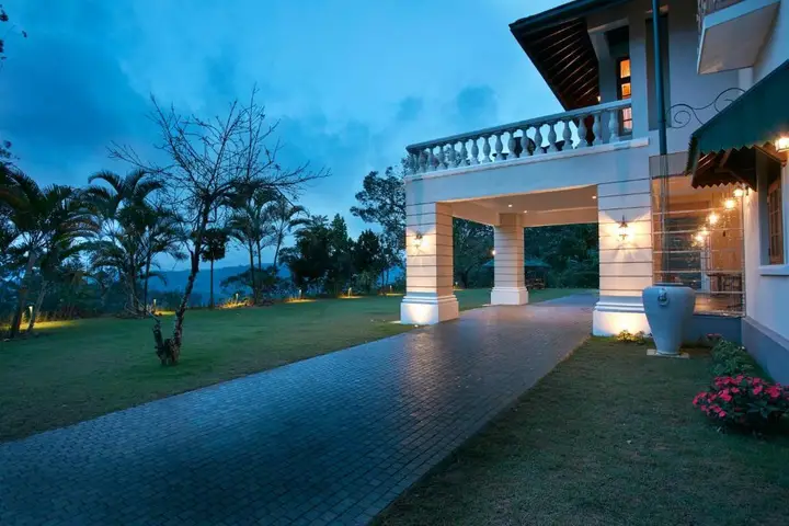 Manor House Boutique Villa — фото 1