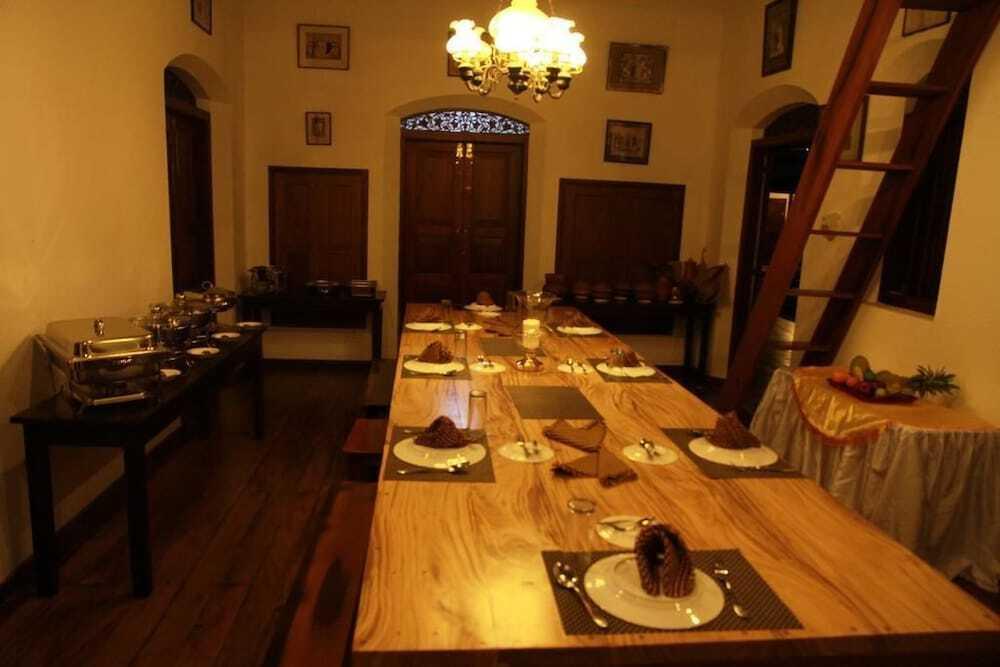 Тангалла: Thamaya Heritance Tangalle