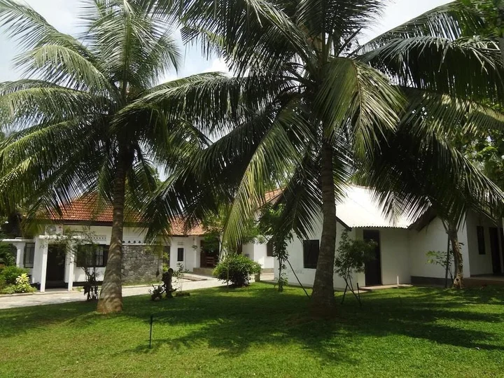 Тангалла: Thamaya Heritance Tangalle