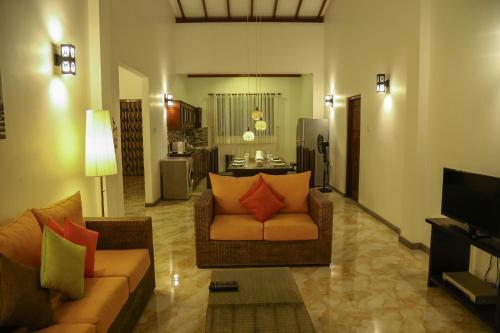 Хиккадува: Sithi Villas