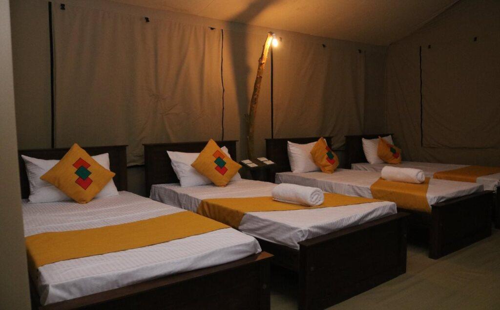 Киринда: Yala Wild Corridor Camp