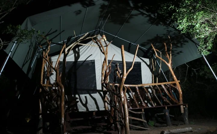 Киринда: Yala Wild Corridor Camp