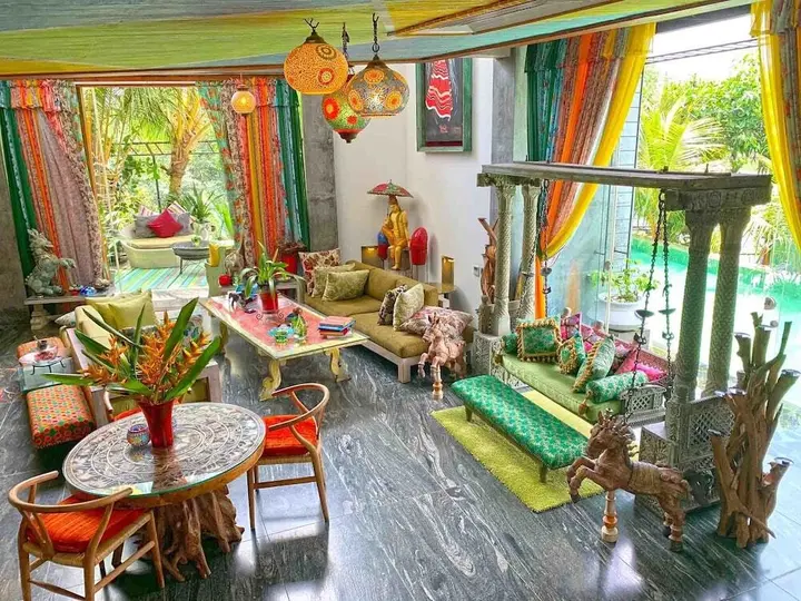 Шри-Джаяварденепура-Котте: Aathma Colombo House