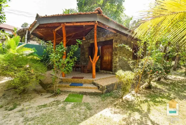 Унакурува: Yoho Green Garden Cabanas
