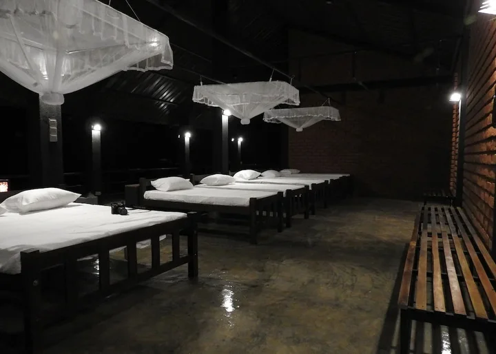 Киринда: The Elephant Pass Yala - Hostel
