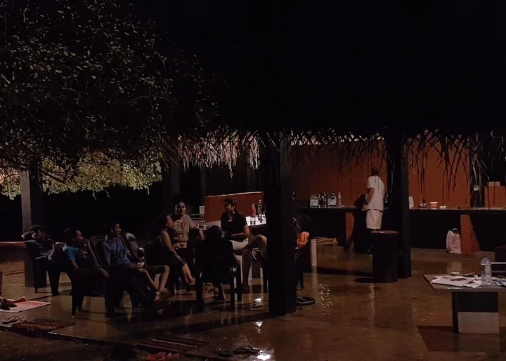 Киринда: The Elephant Pass Yala - Hostel