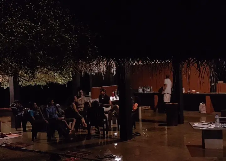 Киринда: The Elephant Pass Yala - Hostel