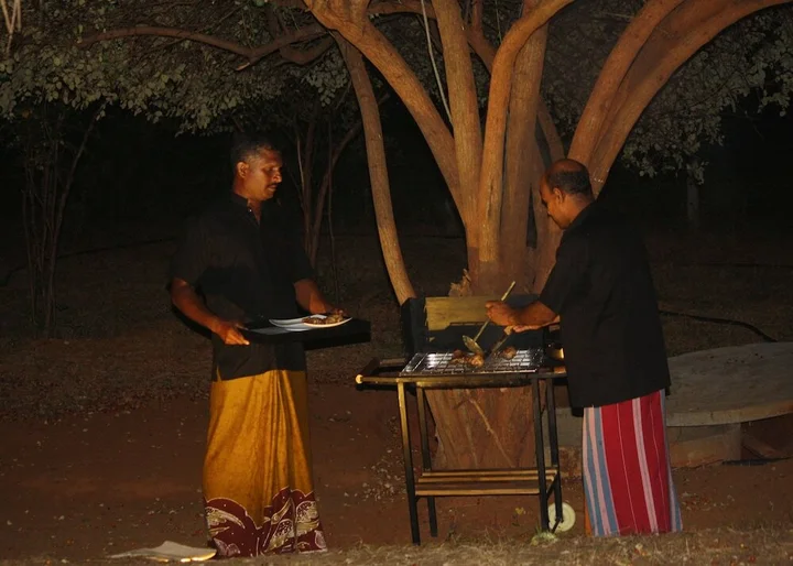 Киринда: The Elephant Pass Yala - Hostel
