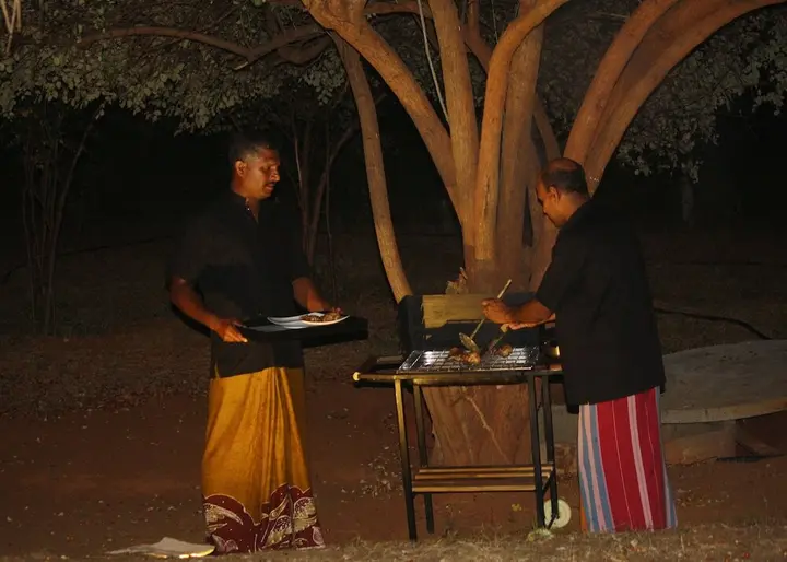 Киринда: The Elephant Pass Yala - Hostel