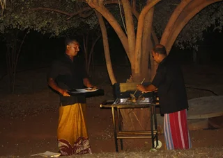 Киринда: The Elephant Pass Yala - Hostel