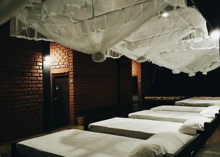 Киринда: The Elephant Pass Yala - Hostel