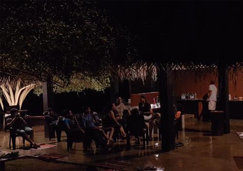 Киринда: The Elephant Pass Yala - Hostel