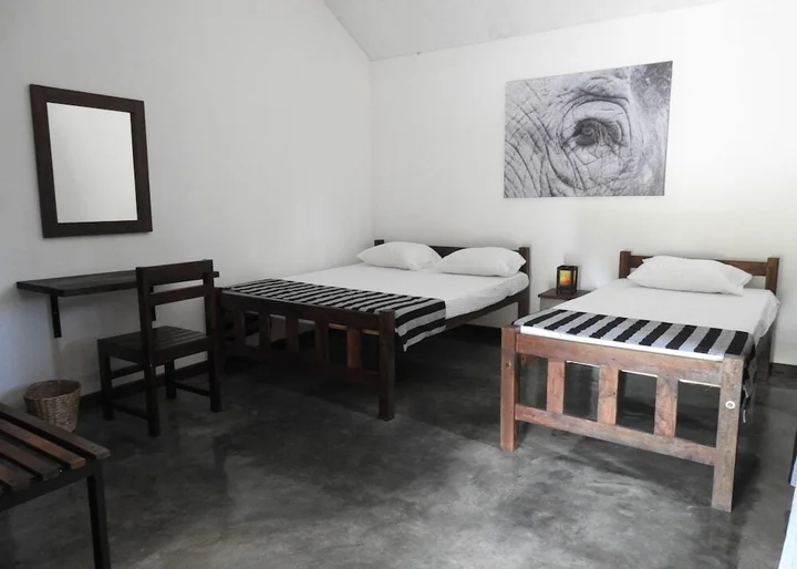 Киринда: The Elephant Pass Yala - Hostel