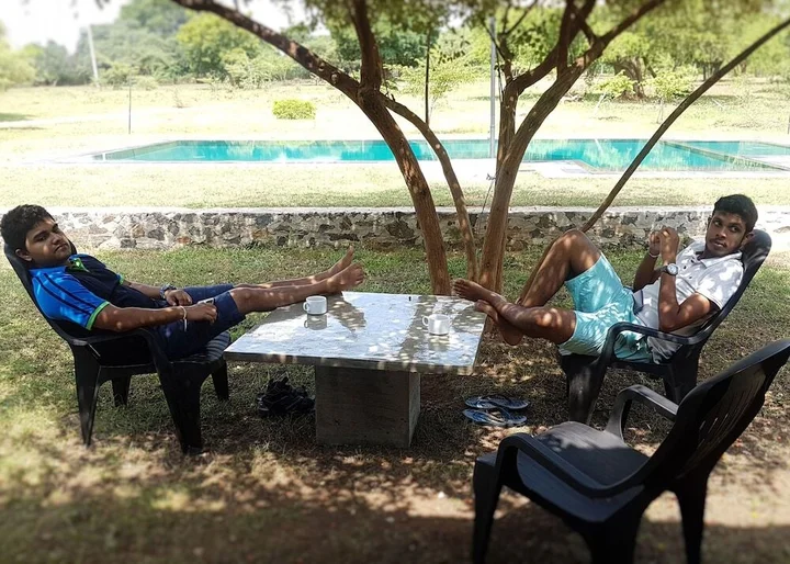 Киринда: The Elephant Pass Yala - Hostel