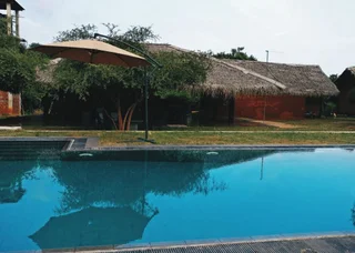 Киринда: The Elephant Pass Yala - Hostel
