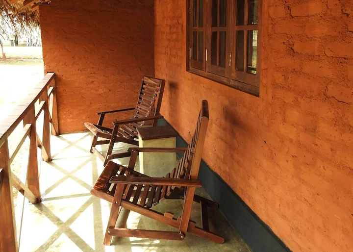 Киринда: The Elephant Pass Yala - Hostel