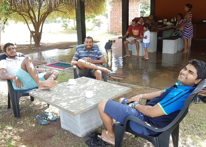 Киринда: The Elephant Pass Yala - Hostel