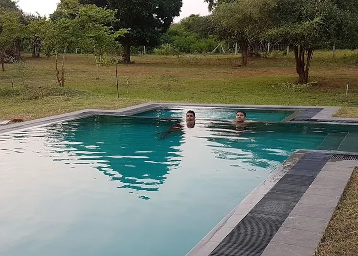 Киринда: The Elephant Pass Yala - Hostel