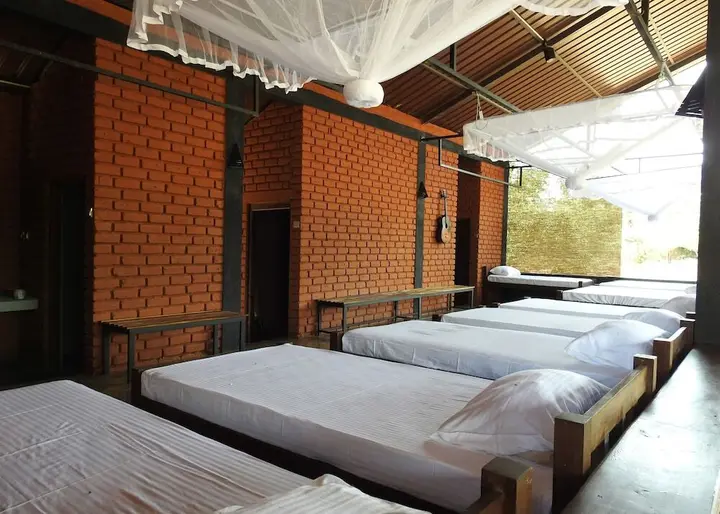 Киринда: The Elephant Pass Yala - Hostel