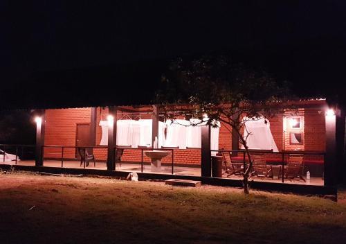 Киринда: The Elephant Pass Yala - Hostel