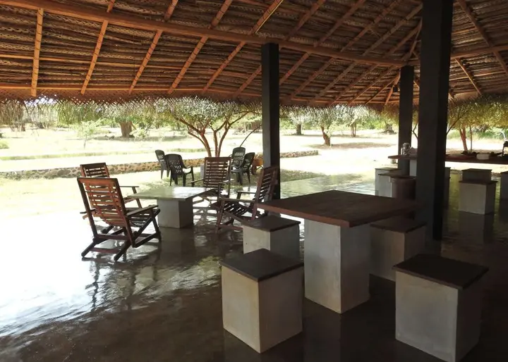 Киринда: The Elephant Pass Yala - Hostel